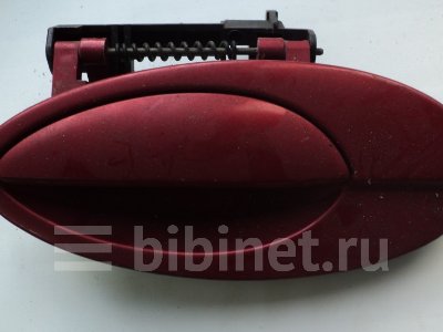 Купить Ручку наружную на Citroen C5 2002г. заднюю левую в Одинцове