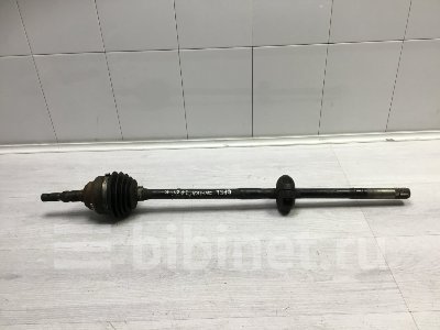 Купить Полуось на Opel Zafira 2002г. переднюю правую в Одинцове