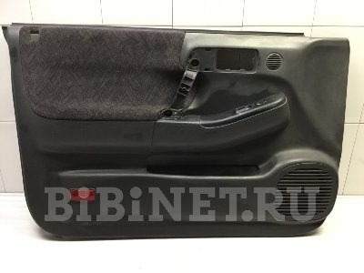 Купить Обшивку двери на Opel Frontera 2001г. переднюю левую в Одинцове