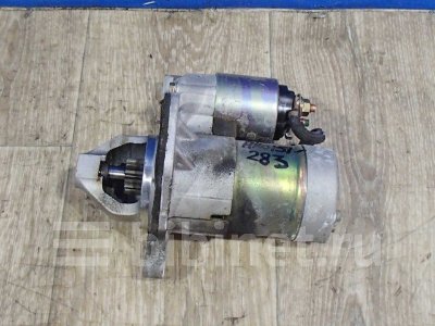 Купить Стартер на Nissan Bluebird Sylphy 2006г. KG11 MR20DE передний в Новосибирске