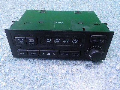 Купить Блок управления климат-контролем на Toyota Chaser 2001г. GX100 1G-FE в Новосибирске
