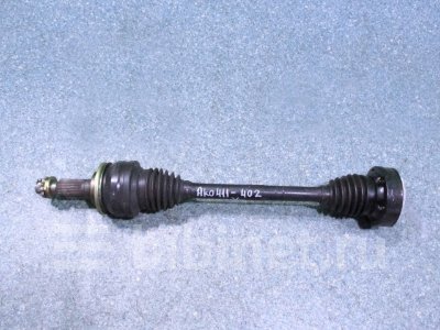 Купить Привод на Toyota Mark II 2000г. JZX110 1JZ-FSE задний левый в Новосибирске