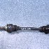 Купить Привод на Toyota Mark II 2000г. JZX110 1JZ-FSE задний левый в Новосибирске