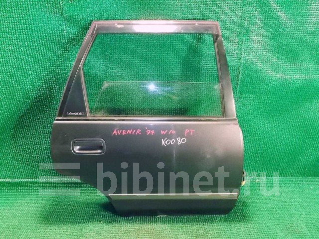 Купить Дверь Ниссан Авенир W11