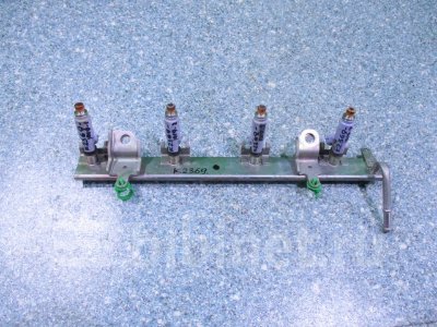 Купить Форсунку на Chevrolet MW 2008г. ME34S M13A переднюю в Новосибирске