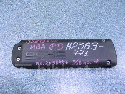 Купить Крышка на двигатель декоративная на Chevrolet MW 2008г. ME34S M13A переднюю в Новосибирске