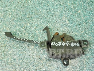 Купить Замок капота на Toyota Mark II Blit 2003г. JZX115 1JZ-GE в Новосибирске