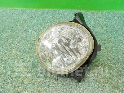 Купить Фару противотуманную на Toyota Mark II Blit 2003г. JZX115 1JZ-GE переднюю левую в Новосибирске