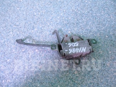 Купить Замок капота на Toyota Mark II Blit 2002г. JZX115 1JZ-GE в Новосибирске