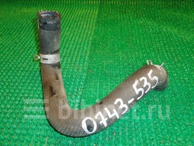 Купить Патрубок на Toyota Corolla Spacio 2001г. NZE121N 1NZ-FE нижний в Новосибирске