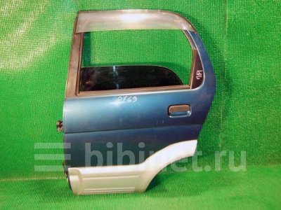 Купить Дверь боковую на Daihatsu Terios 1997г. J100G HC-EJ заднюю левую в Новосибирске