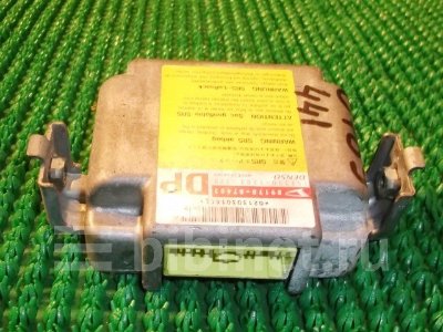 Купить Блок управления airbag на Daihatsu Terios 1997г. J100G HC-EJ в Новосибирске