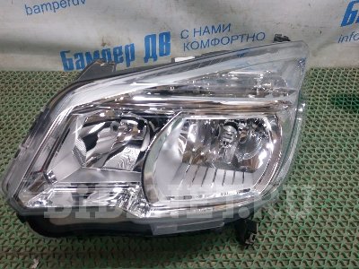 Купить запчасть на Chevrolet Trailblazer во Владивостоке