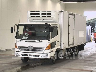 Купить Авто на разбор на Hino Ranger 2007г. J07E в Абакане