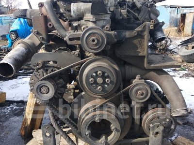 Купить Двигатель на Mitsubishi Fuso 2005г. 6M60-T в Красноярске