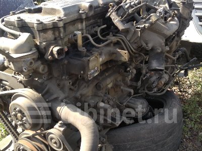 Купить Двигатель на Mitsubishi Fuso 2005г. 6M60-T в Красноярске
