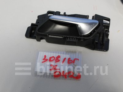Купить Ручку внутреннюю на Peugeot 308 2014г. левую в Москве