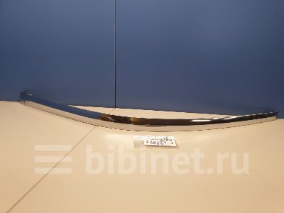 Купить Молдинг бампера на Bentley Continental 2017г. задний правый в Москве