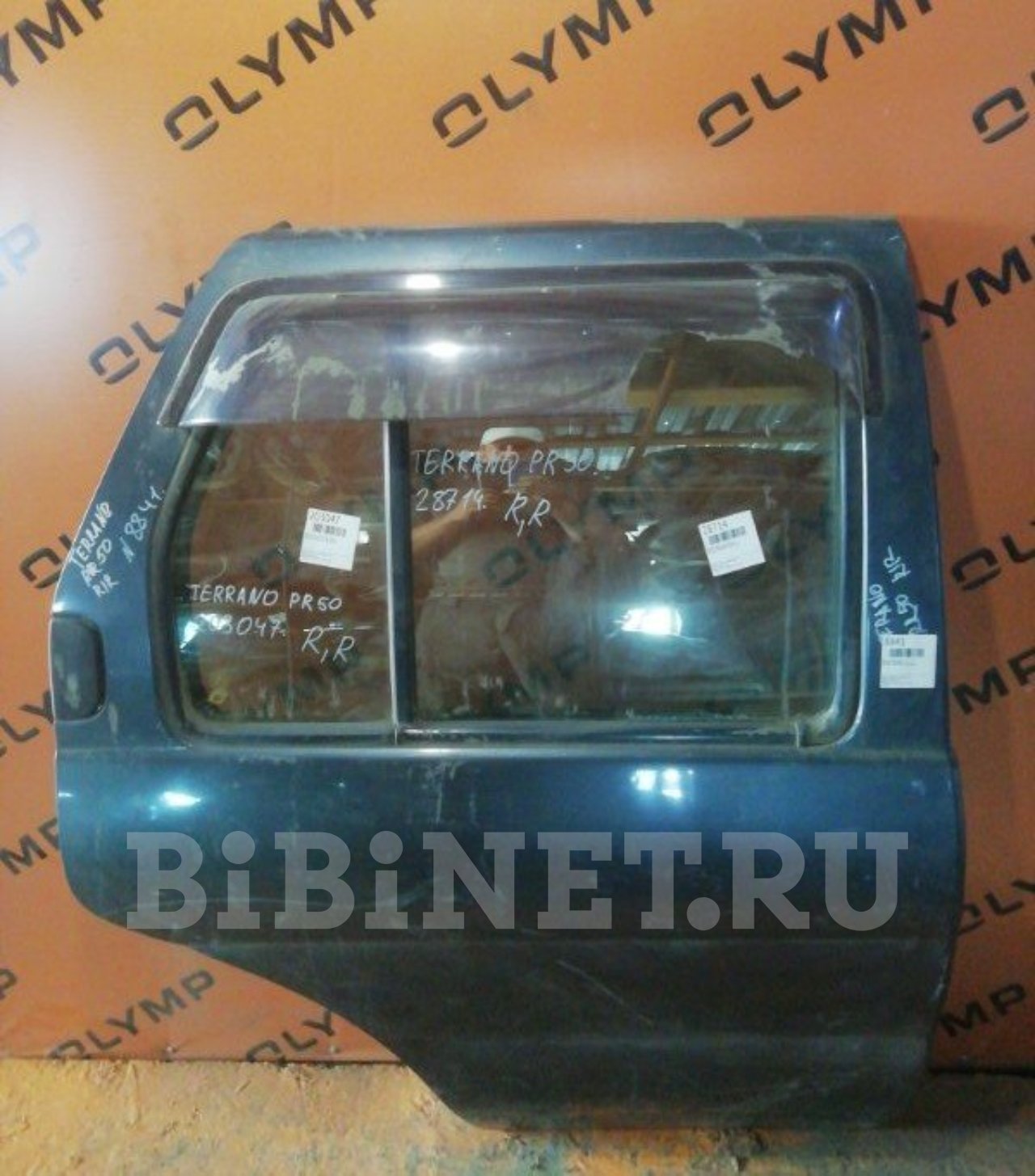Купить Концевик Двери Ниссан Террано Rr50