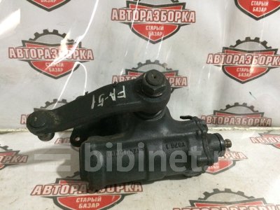 Купить Редуктор рулевой на Mitsubishi Fuso canter 1997г. FA510B 4G63