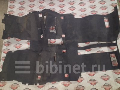 Купить Обшивку пола на Mitsubishi Delica 2007г. CV5W 4B12 в Находке