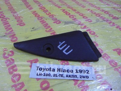 Купить Накладку двери на Toyota Hiace 1992г. 2L-TE переднюю правую  в Кемерове