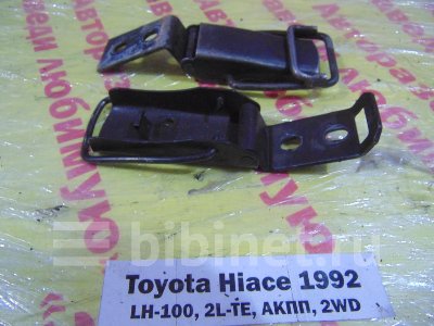 Купить Замок капота на Toyota Hiace 1992г. 2L-TE в Кемерове