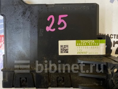 Купить Блок управления кондиционером на Toyota Aqua 2012г. NHP10 1NZ-FXE в Хабаровске
