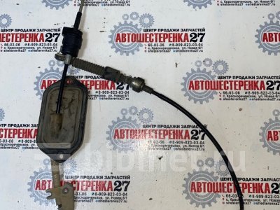 Купить Трос КПП на Toyota Vitz 2006г. NCP95 2NZ-FE в Хабаровске