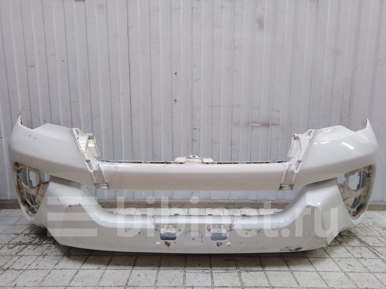 Где Купить Бампера На Toyota Fortuner