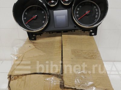 Купить Комбинацию приборов на Opel Astra переднюю в Москве