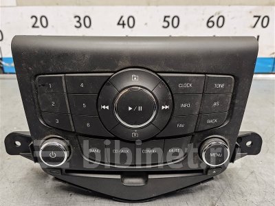 Купить Магнитолу на Chevrolet Cruze J300 F16D3 в Санкт-Петербурге