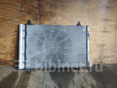 Купить Радиатор кондиционера на Citroen C4 Picasso в Москве