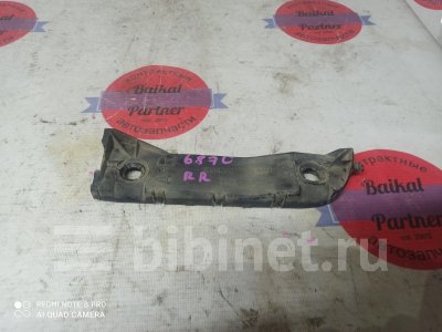 Купить Кронштейн бампера на Toyota Probox 2003г. NCP55V 1NZ-FE задний правый в Красноярске