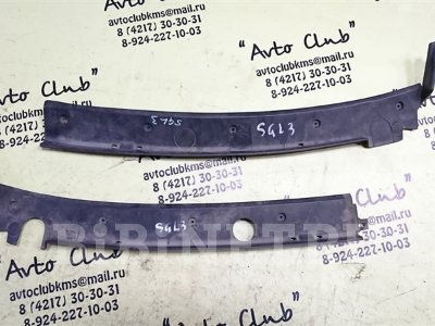 Купить Решетку под лобовое стекло на Mazda Bongo Friendee 1997г. SGL3 в Комсомольск-на-Амуре