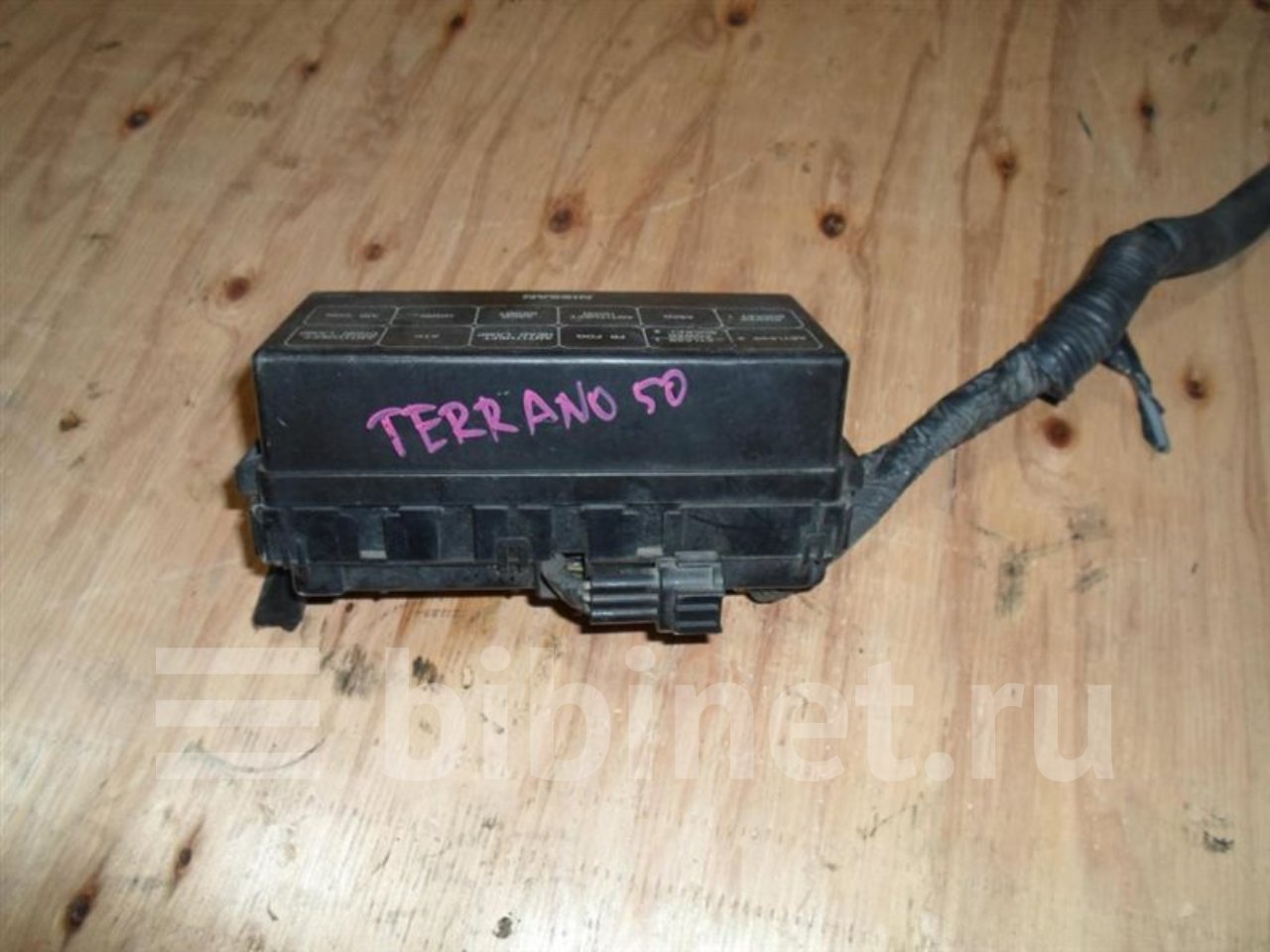 Купить Концевик Двери Ниссан Террано Rr50