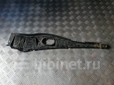 Купить Решетку под лобовое стекло на Renault Logan 2008г. K7J левую в Ижевске