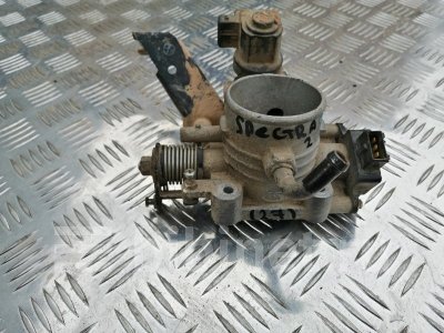 Купить Заслонку дроссельную на KIA Spectra 2007г. LD S6D в Ижевске