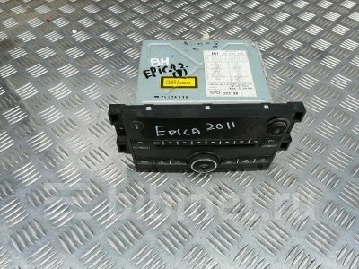 Купить Магнитолу на Chevrolet Epica 2011г. V250 X 20 D1  в Ижевске