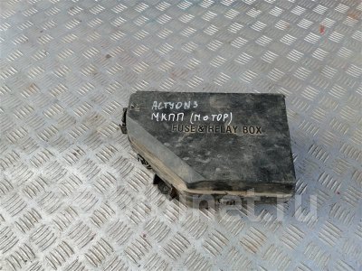 Купить запчасть на Ssangyong Actyon 2011г. CK в Ижевске