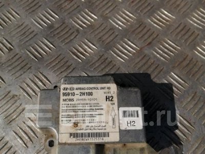 Купить Блок управления airbag на Hyundai Elantra 2008г. HD G4FC в Ижевске