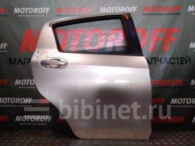 Купить Дверь боковую на Toyota Vitz KSP130 заднюю в Иркутске