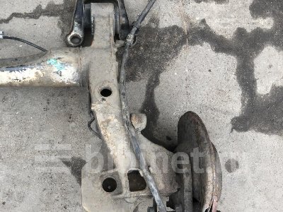 Купить Балку моста на Opel Zafira 2006г. Z 18 XER правую в Москве