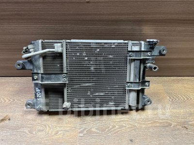 Купить Радиатор двигателя на Daihatsu Hijet S201P KF в Благовещенске