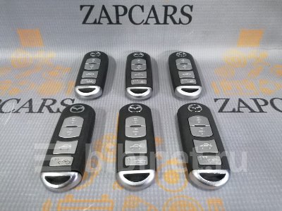 Купить Ключ зажигания на Mazda Mazda 6 GH  в Москве