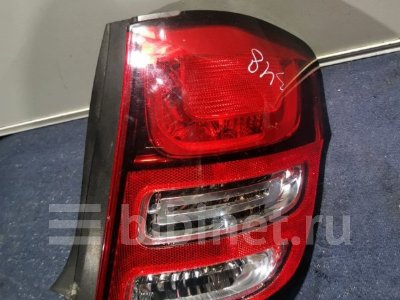 Купить Фонарь стоп-сигнала на Citroen C3 2009г. задний правый в Москве