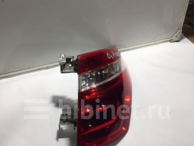 Купить Фонарь стоп-сигнала на Citroen C4 Picasso задний правый в Москве