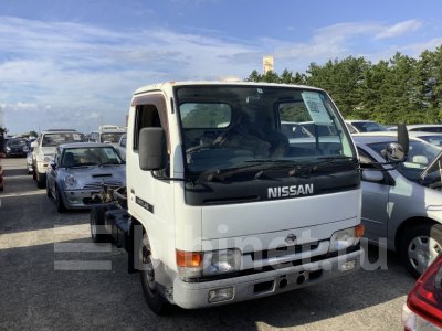Купить Ступицу на Nissan Atlas 1998г. QD32 переднюю левую в Чите