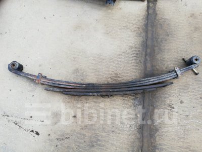 Купить Рессору на Isuzu ELF NKR71E 4HG1 заднюю в Чите