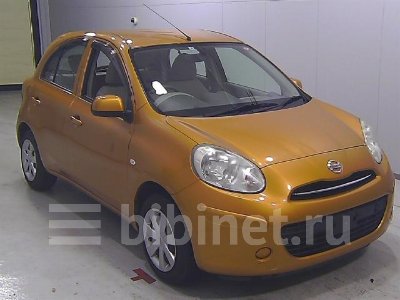Купить Авто на разбор на Nissan March 2013г. K13 в Красноярске